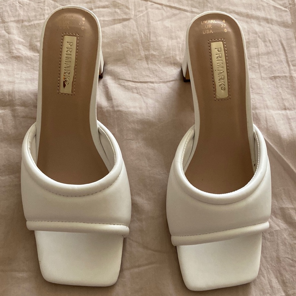 Shoes like new